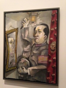 Mao After Picasso