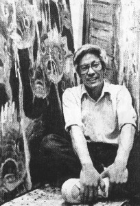 Zhang Hongtu in 1985